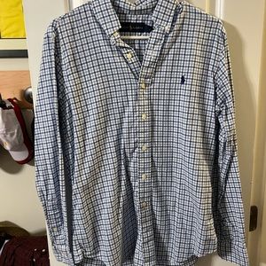 Ralph Lauren button down